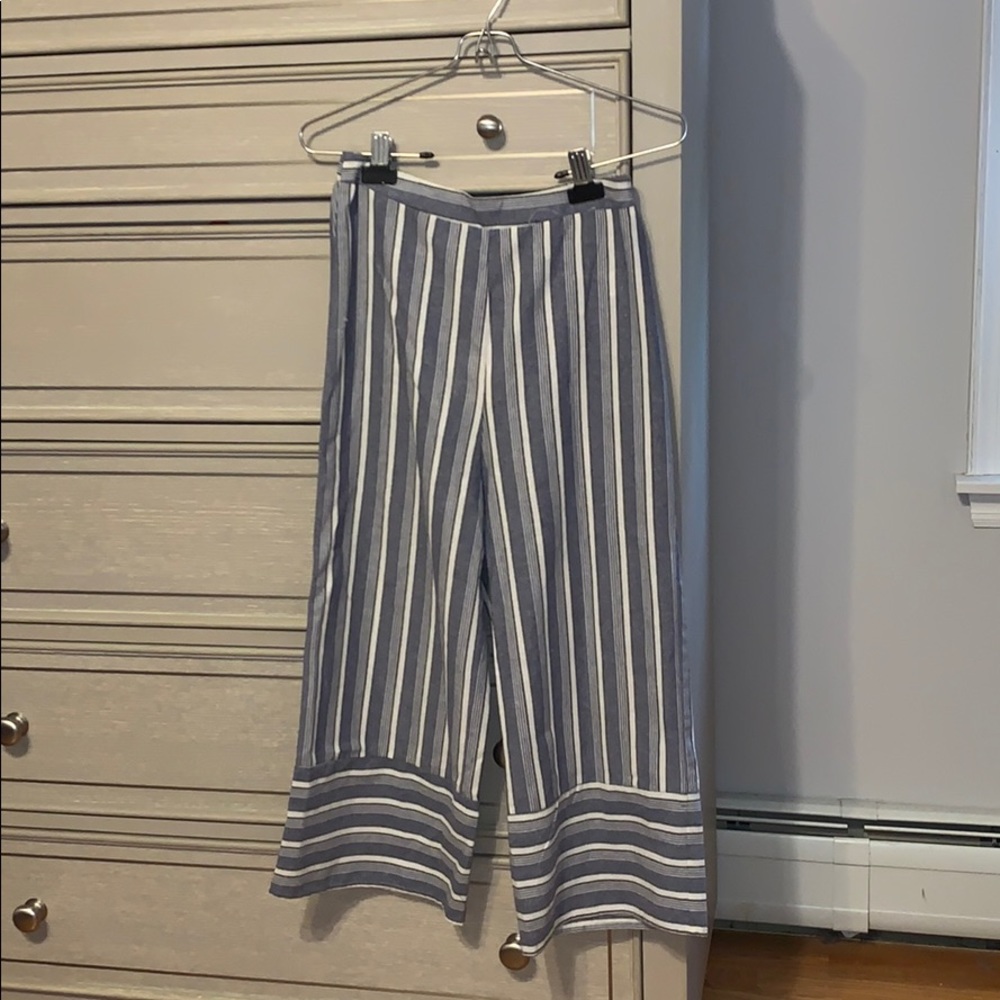 Dress Forum Striped Pants